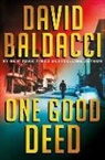 David Baldacci, DAVID BALDACCI - One Good Deed