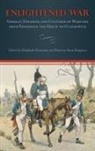 Elisabeth Krimmer, Elisabeth Krimmer, Patricia Anne Simpson - Enlightened War