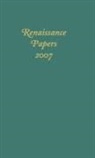 Christopher Cobb, Christopher Cobb, Christopher (Contributor) Cobb, M Thomas Hester, M. Thomas Hester, M. Thomas (Contributor) Hester - Renaissance Papers