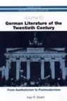 Ingo Stoehr, Ingo R Stoehr, Ingo R. Stoehr - German Literature of the Twentieth Century