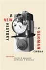 Jennifer M. Kapczynski, Jennifer M Kapczynski, Jennifer M. Kapczynski, Michael D Richardson, Michael D. Richardson - A New History of German Cinema