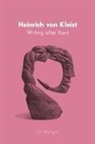 Tim Mehigan - Heinrich Von Kleist