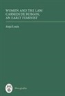 Anja Louis - Women and the Law: Carmen de Burgos, an Early Feminist