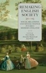 Steve Hindle, Steve Hindle, Alexandra Shepard, John D Walter, John D. Walter - Remaking English Society