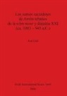 Jose Lull, José Lull - Los sumos sacerdotes de Amón tebanos de la w¿m mswt y dinastía XXI (ca. 1083 - 945 a.C.)