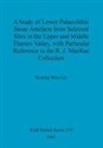 Hyeong Woo Lee - A Study of Lower Palaeolithic Stone Artefacts from Selected Sites in the Upper and Middle Thames Valley