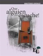 Milton Gay, Mónica E. Mastronardi de Fernández - ¡Que alguien me escuche!