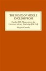 Margaret Connolly - The Index of Middle English Prose