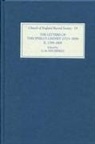 G. M. Ditchfield, G M Ditchfield, G. M. Ditchfield - The Letters of Theophilus Lindsey (1723-1808)