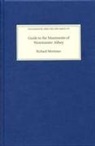 Richard Mortimer - Guide to the Muniments of Westminster Abbey