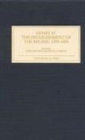 Gwilym Dodd, Douglas Biggs, Douglas (Contributor) Biggs, Gwilym Dodd - Henry IV: The Establishment of the Regime, 1399-1406