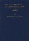 Geoffrey Martin, Chris Given-Wilson, Christopher Given-Wilson, Geoffrey Martin, Geoffrey H Martin, Geoffrey H. Martin - The Parliament Rolls of Medieval England, 1275-1504