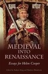 Andrew King, Andrew King, Matthew Woodcock - Medieval Into Renaissance