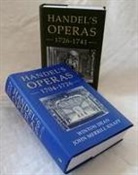 Winton Dean, John Merrill Knapp - Handel's Operas [2 Volume Set]