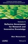 Marc Maesschalck - Reflexive Governance for Research and Innovative Knowledge