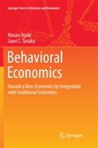 Masa Ogaki, Masao Ogaki, Saori C Tanaka, Saori C. Tanaka - Behavioral Economics