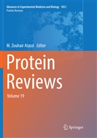 M. Zouhair Atassi, Zouhair Atassi, M Zouhair Atassi - Protein Reviews