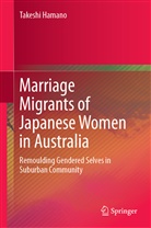 Takeshi Hamano - Marriage Migrants of Japanese Women in Australia