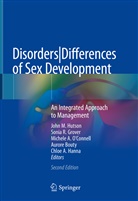 Michele A O'Connell et al, Aurore Bouty, Sonia R. Grover, Chloe Hanna, Chloe A. Hanna, John M. Hutson... - Disorders|Differences of Sex Development