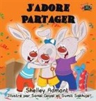Shelley Admont, Kidkiddos Books, S. A. Publishing - J'adore Partager