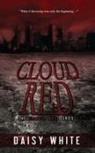 Daisy White - Cloud Red