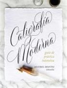 Kestrel Montes - Caligrafía Moderna