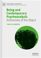 Yuri Di Liberto - Being and Contemporary Psychoanalysis
