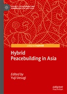 Yuj Uesugi, Yuji Uesugi - Hybrid Peacebuilding in Asia