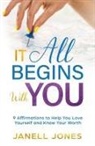 Janell Jones - It All Begins With You