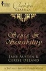 Jane Austen, Cerise Deland - Clandestine Classics