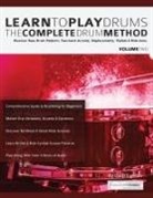 Joseph Alexander, Daryl Ingleton, Tim Pettingale - Learn to Play Drums Volume 2