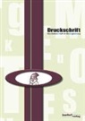 Peter Wachendorf - Druckschrift (mit Silbengliederung)