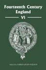 Chris Given-Wilson, Christopher Given-Wilson - Fourteenth Century England VI