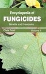 Chris Frost - Encyclopedia of Fungicides