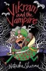 Natasha Sharma - Vikram and the Vampire