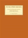 Ogilvie-Thomson, S. Ogilvie-Thomson, S. (arah) J. Ogilvie-thomson, S. [arah] J. Ogilvie-Thomson, Sarah Ogilvie-Thomson, Sarah J. Ogilvie-Thomson - The Index of Middle English Prose