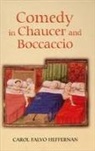 Carol Falvo Heffernan - Comedy in Chaucer and Boccaccio