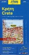 Crete 1 : 135 000