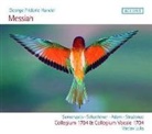 Georg Friedrich Händel - Der Messias, 2 Audio-CDs (Hörbuch)