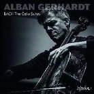 Johann Sebastian Bach - Cello-Suiten BWV 1007-1012, 2 Audio-CDs (Hörbuch)