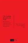 Peter Armstrong, Geoff Lightfoot - 'The Leading Journal in the Field'