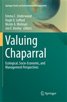 Nicole A Molinari et al, Hug D Safford, Hugh D Safford, Jon E. Keeley, Nicole A. Molinari, Hugh D. Safford... - Valuing Chaparral