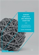 Claus Springborg - Sensory Templates and Manager Cognition
