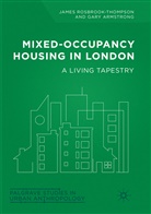 Gary Armstrong, Jame Rosbrook-Thompson, James Rosbrook-Thompson - Mixed-Occupancy Housing in London