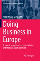 Alina Mihaela Dima, Alin Mihaela Dima, Alina Mihaela Dima - Doing Business in Europe