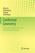 Xianfen Gu, Xianfeng Gu, Ying He, Ying et al He, Mia Jin, Miao Jin... - Conformal Geometry
