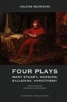 Juliusz S¿owacki, Juliusz Slowacki - Four Plays