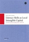 Sofia Kotilainen - Literacy Skills as Local Intangible Capital