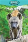Victoria Blakemore - Hyenas