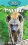 Victoria Blakemore - Hyenas